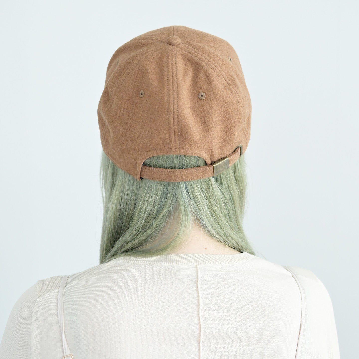 aya　帽子 SAI[n] あきいろネルCAP