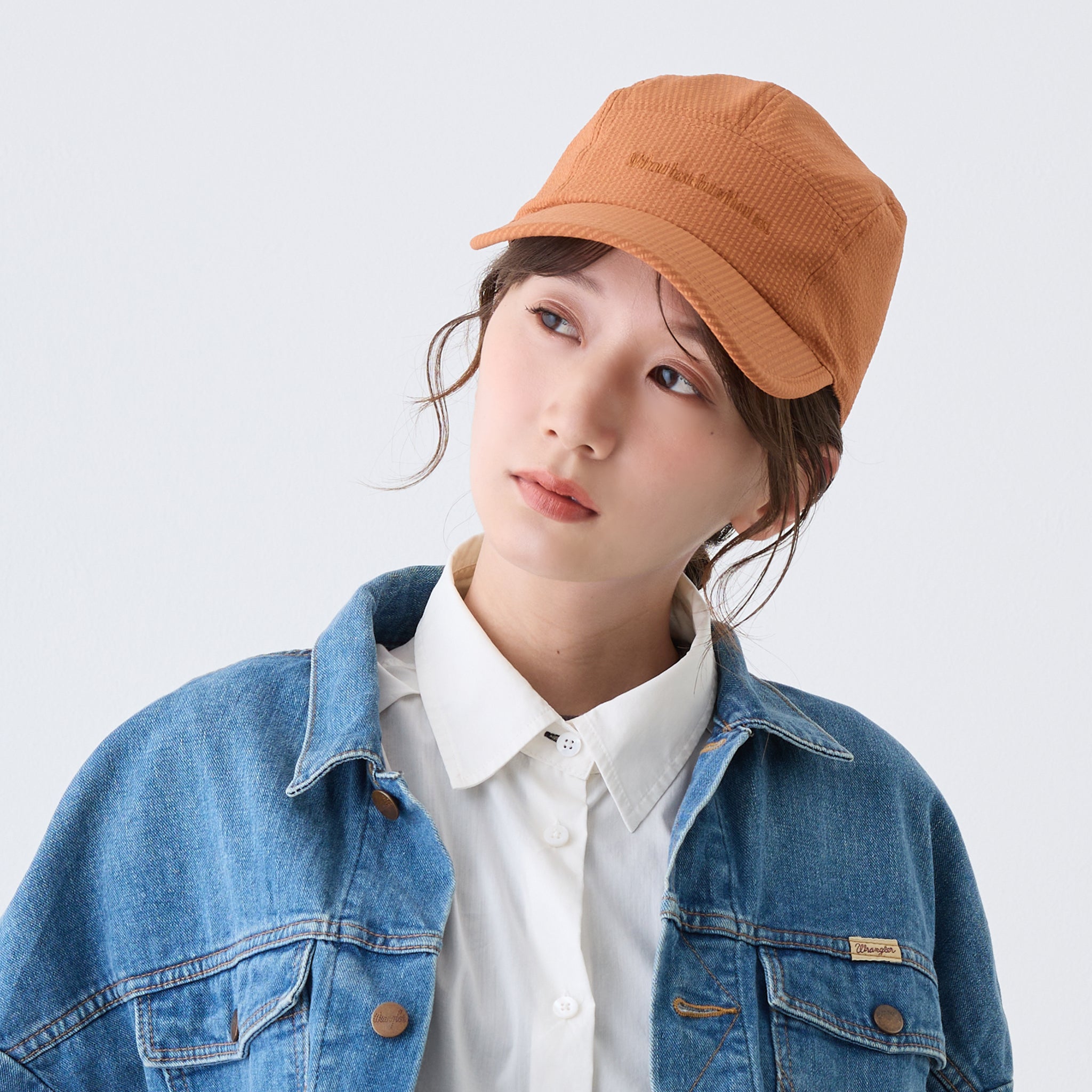 SAI[n] RUSTY CAP