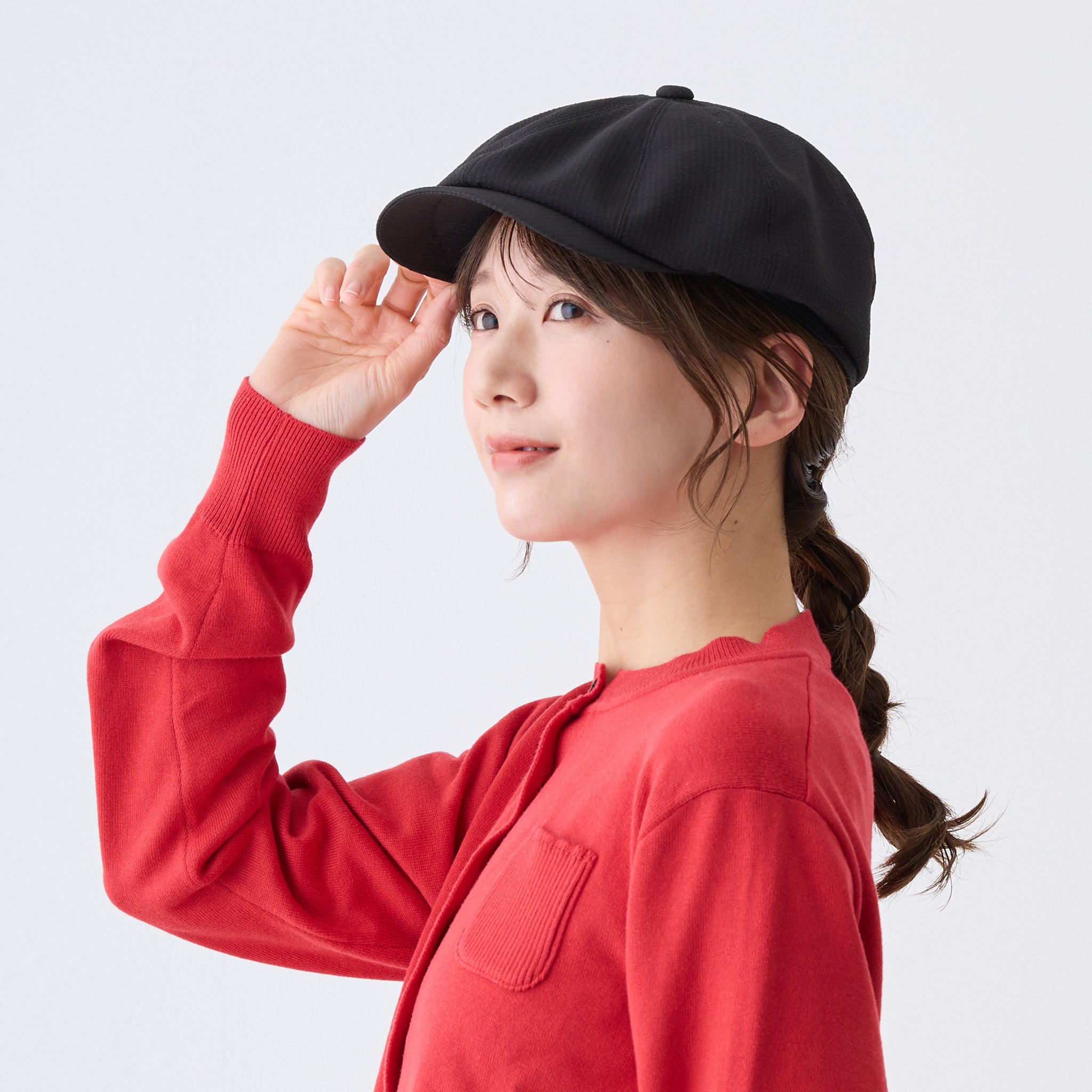 Rene / 帽子 / キャスケット / スワロフスキー Rene / 帽子 / キャスケット / スワロフスキー