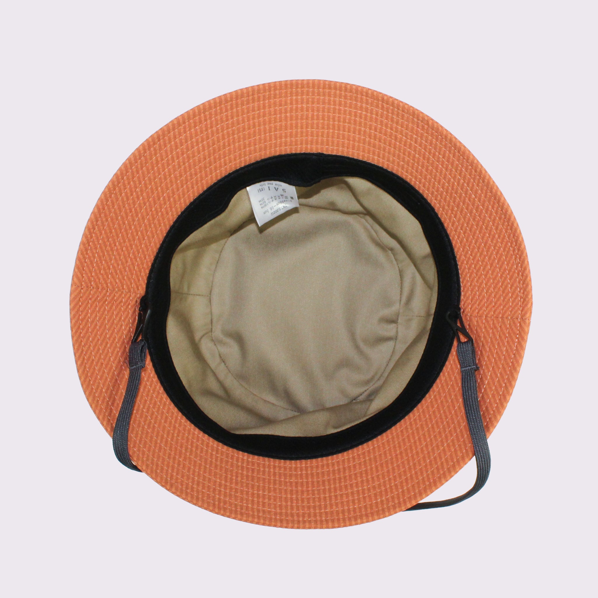 SAI[n] RUSTY HAT
