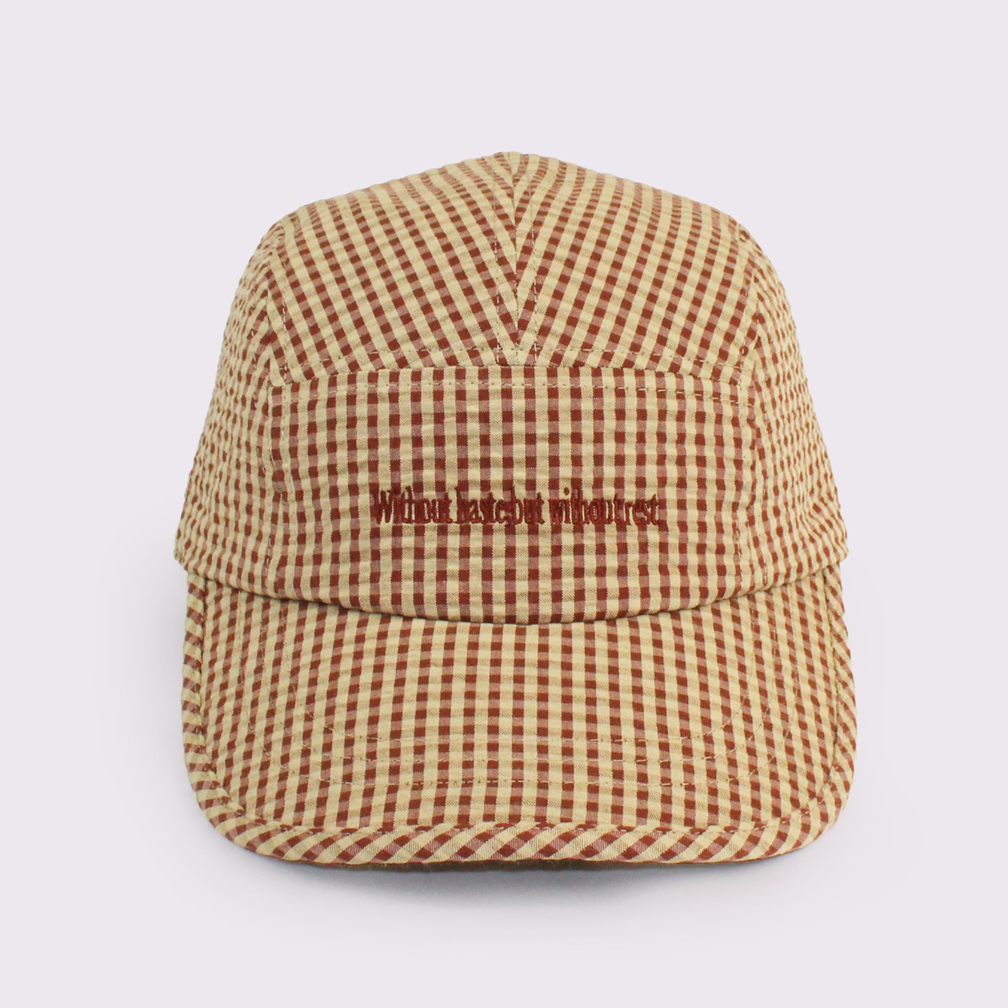 SAI[n] RUSTY CHECK CAP