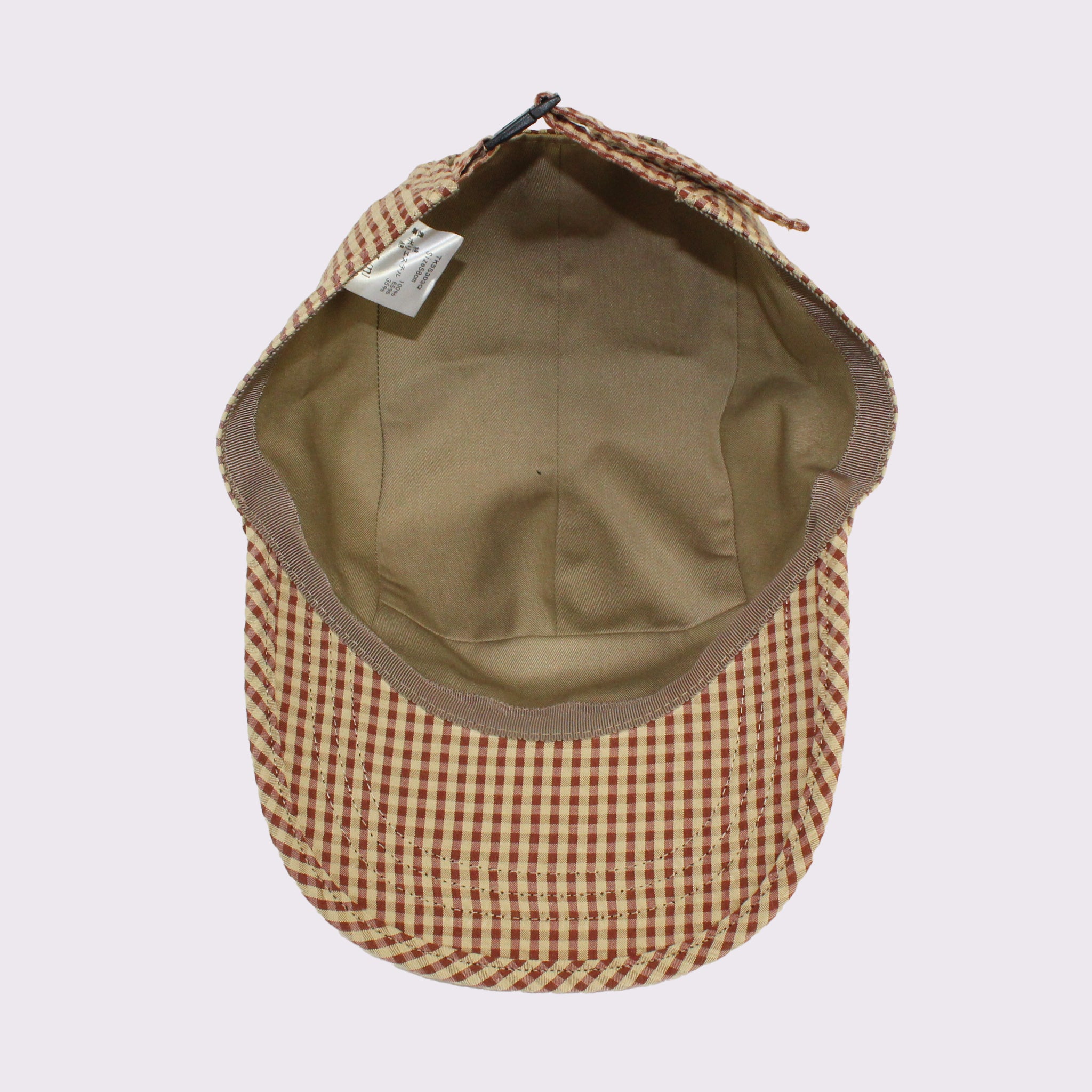 SAI[n] RUSTY CHECK CAP