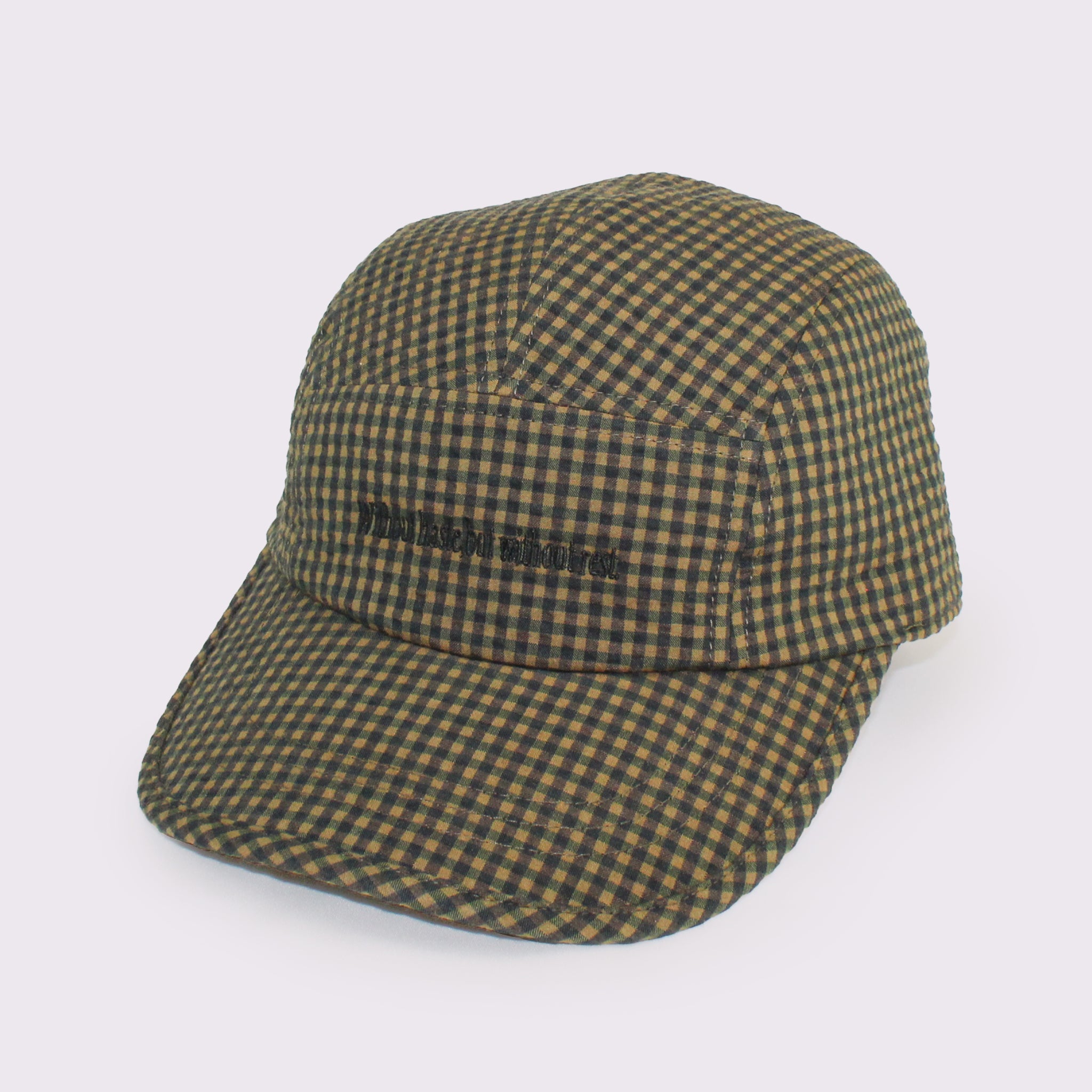 SAI[n] RUSTY CHECK CAP