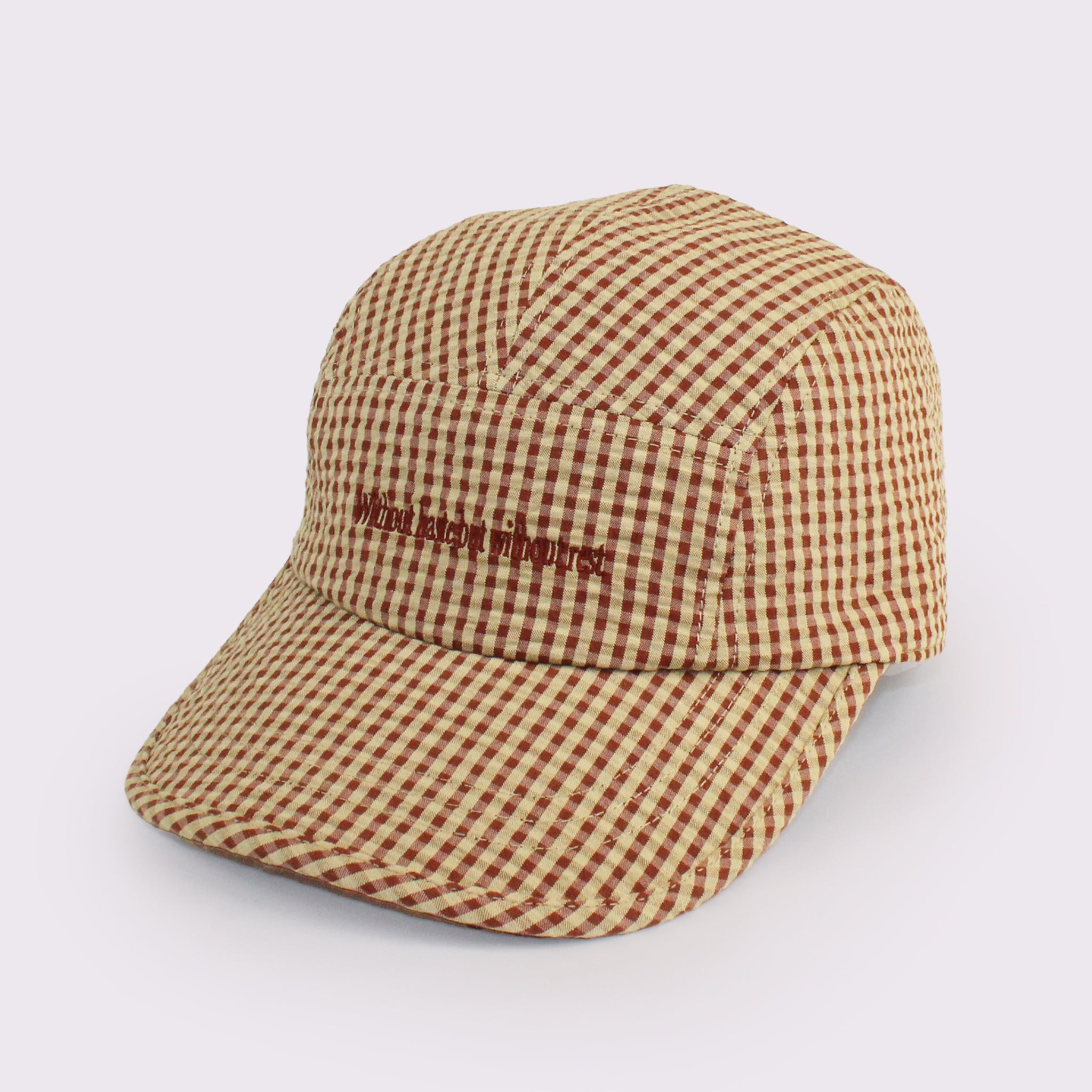 SAI[n] RUSTY CHECK CAP