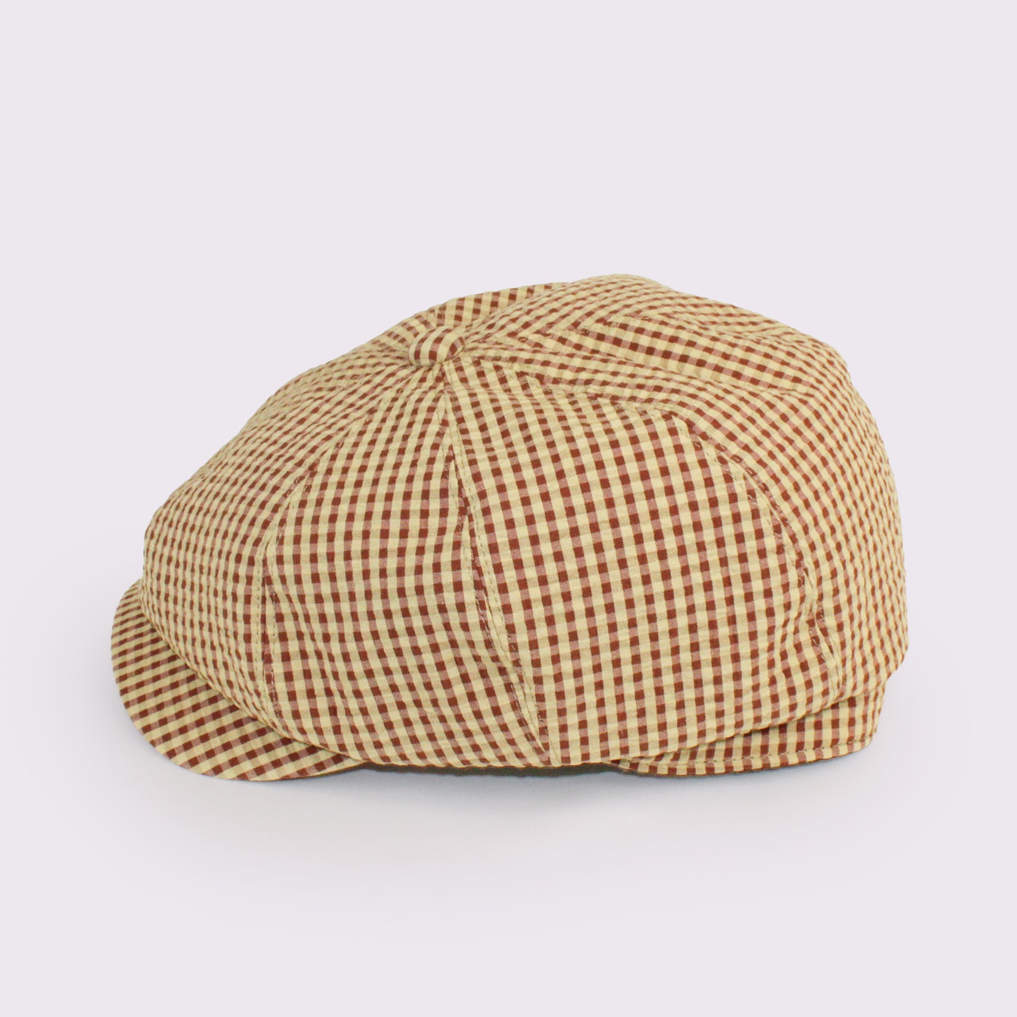 SAI[n] RUSTY CHECK NEWSBOY