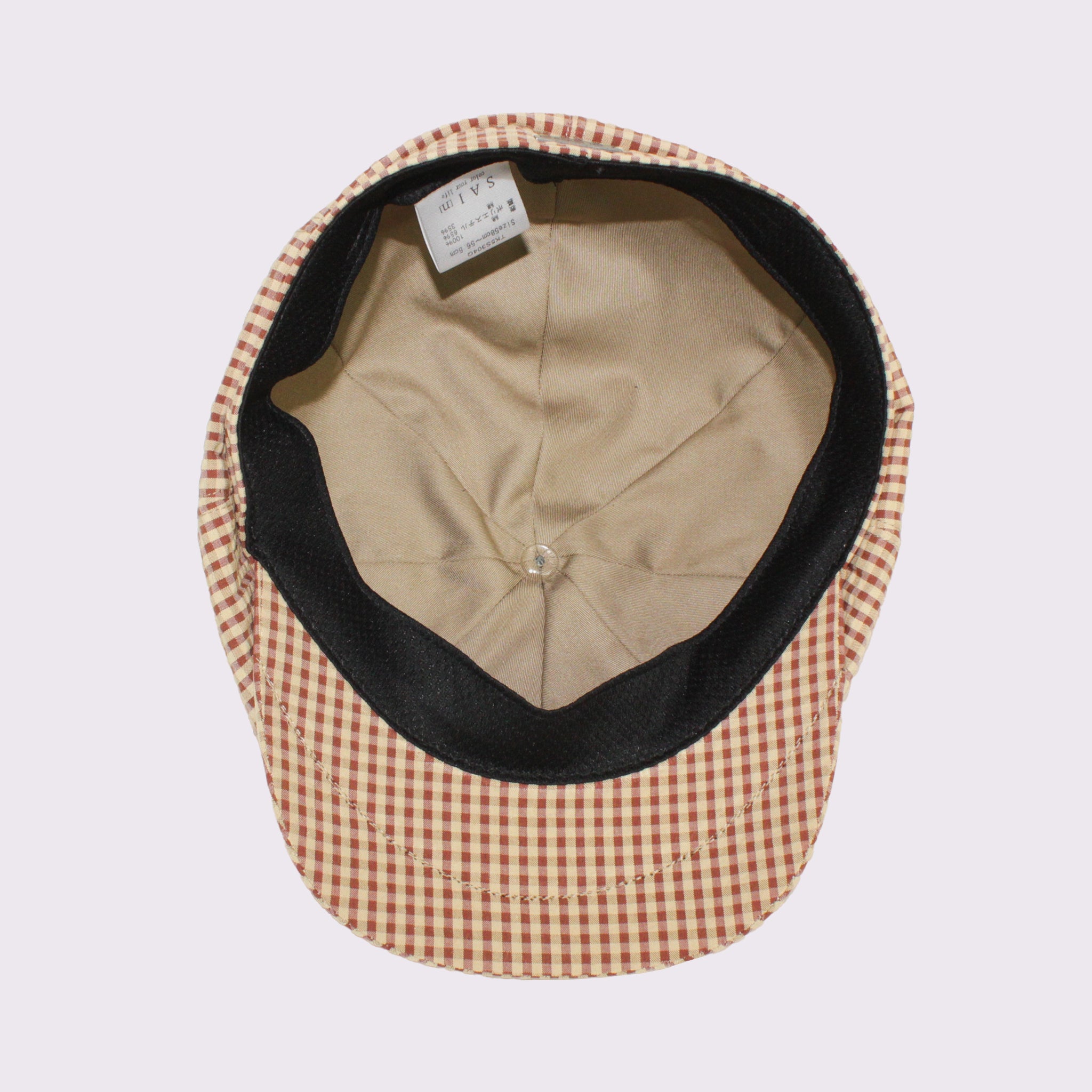 SAI[n] RUSTY CHECK NEWSBOY