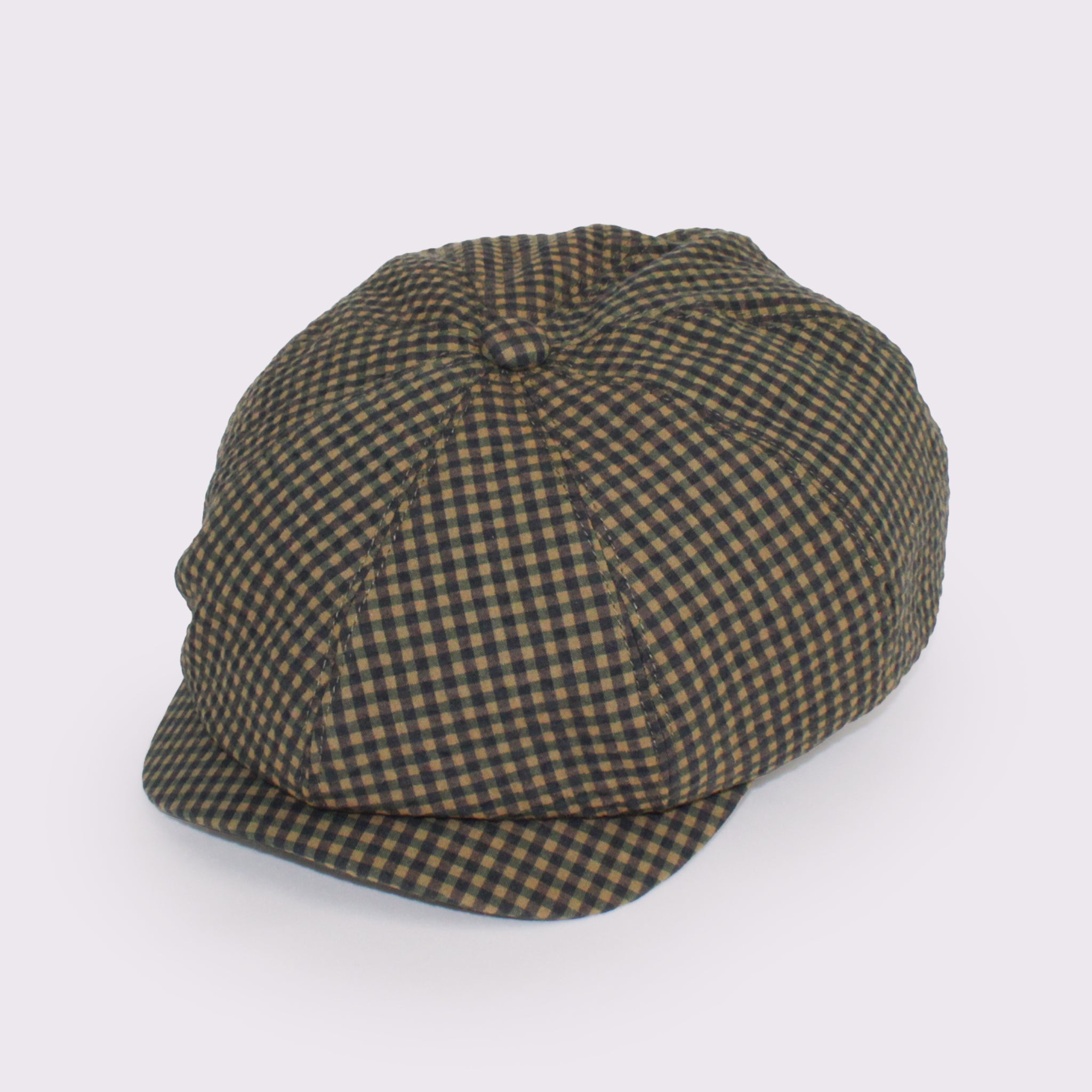 SAI[n] RUSTY CHECK NEWSBOY