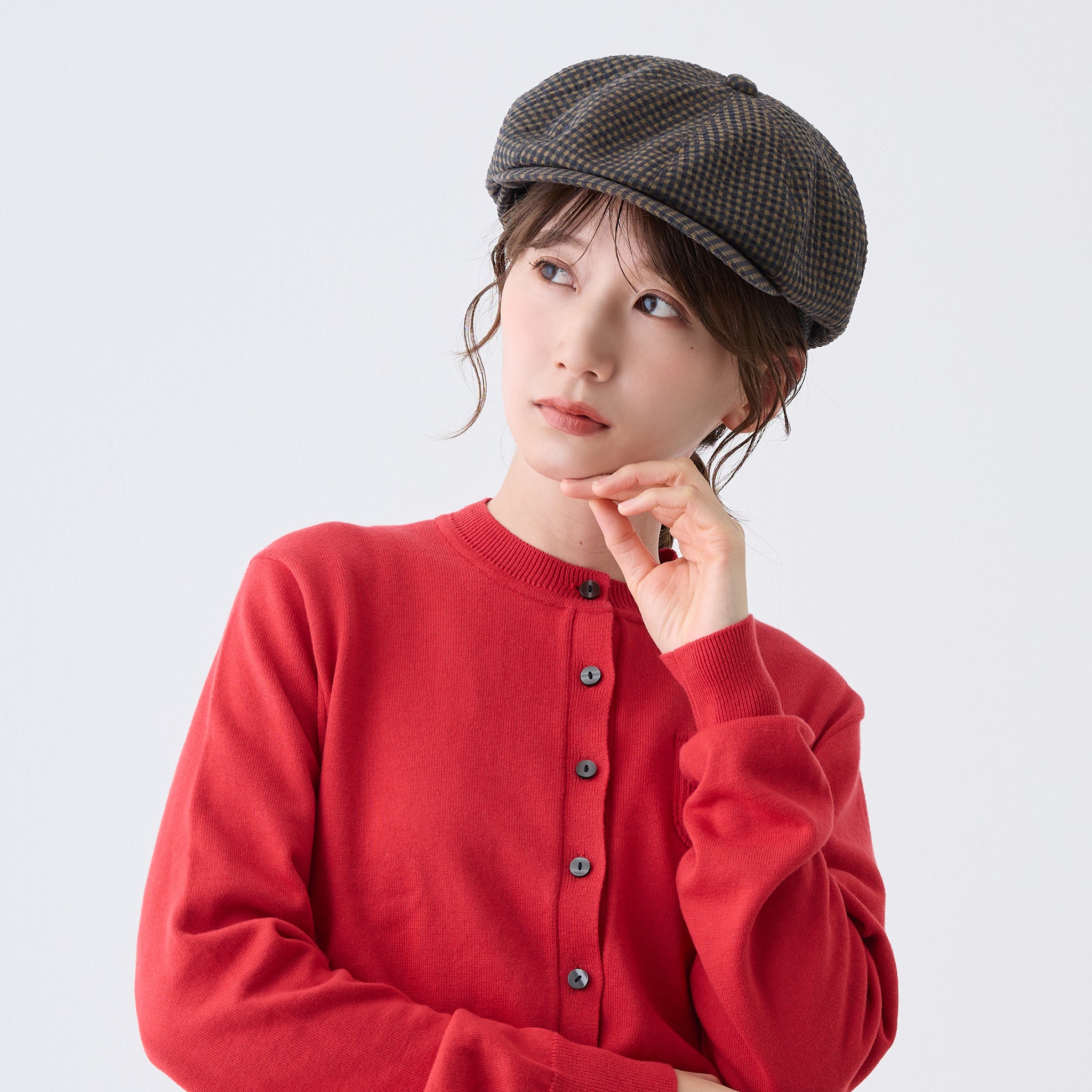 SAI[n] RUSTY CHECK NEWSBOY