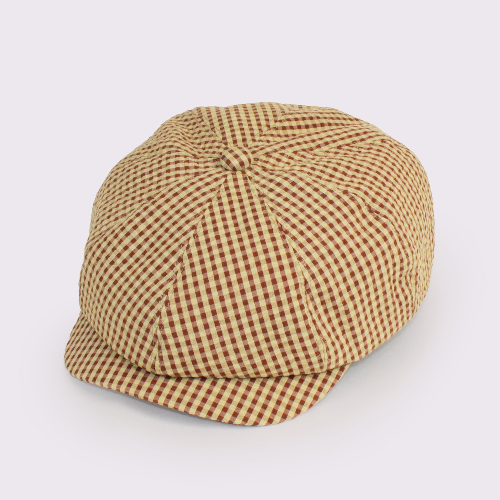 SAI[n] RUSTY CHECK NEWSBOY
