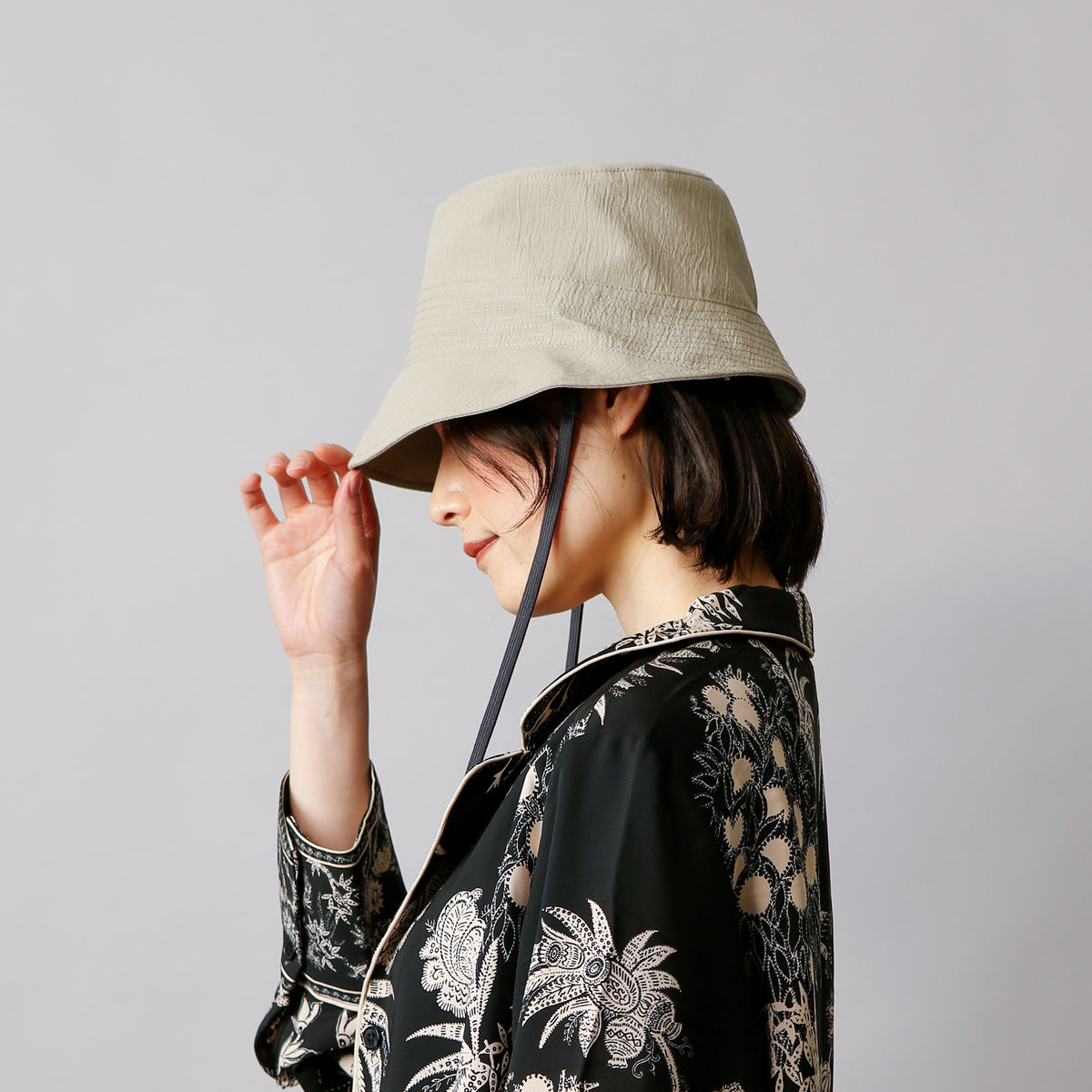 SAI[n] RUSTY STITCH HAT26