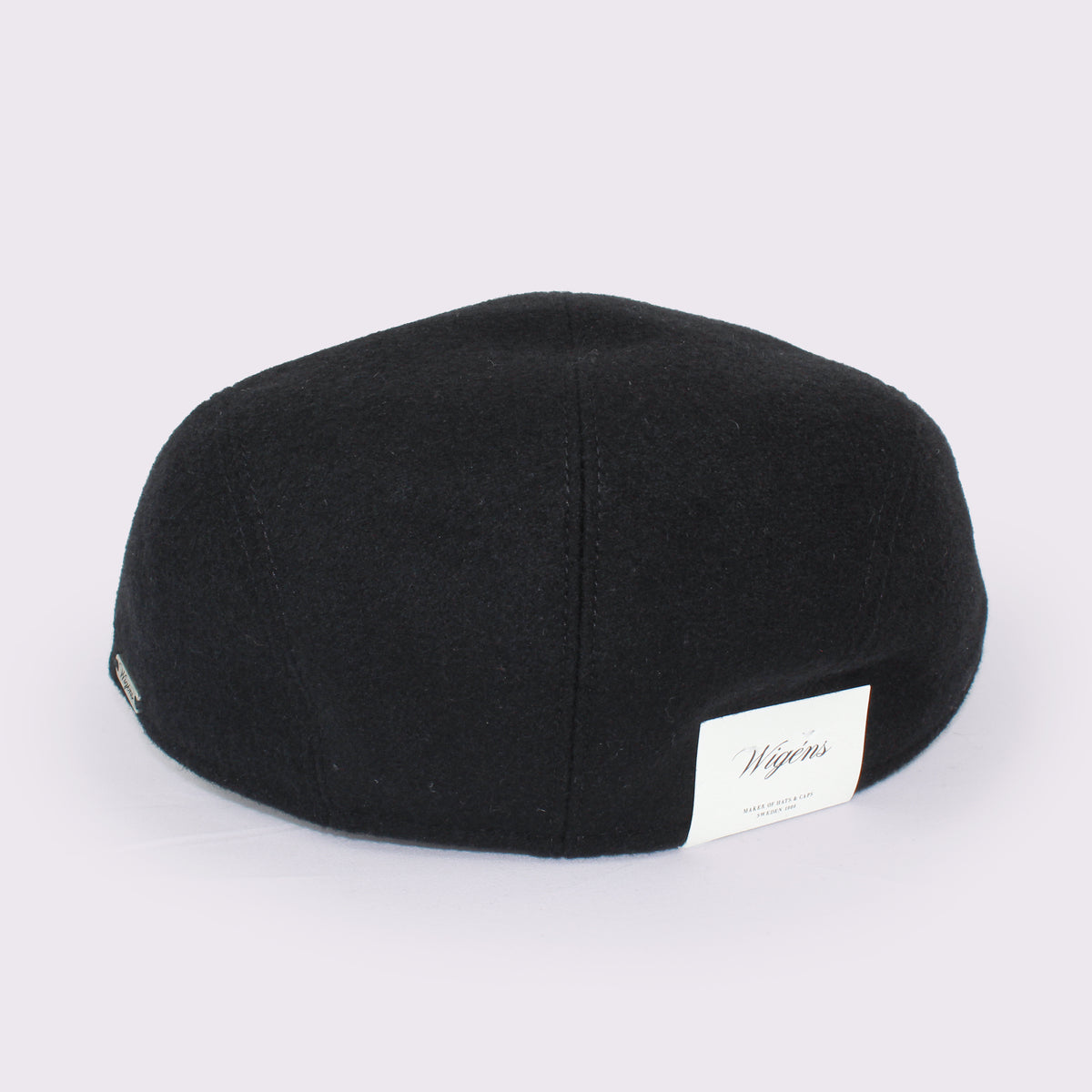 Wigens / ウィゲンズ　Ivy Modern CAP　モダンソリッドカラーハンチング