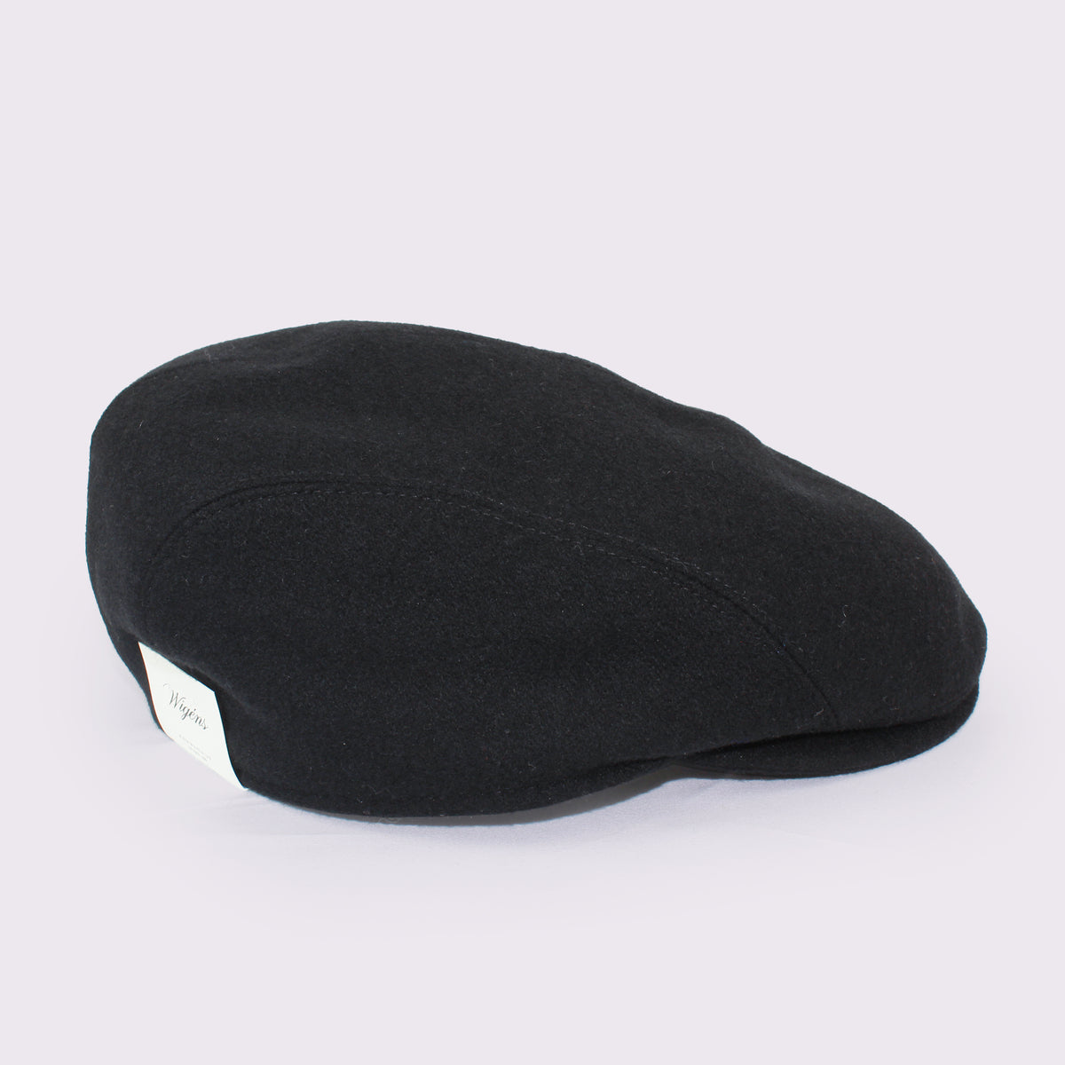 Wigens / ウィゲンズ　Ivy Modern CAP　モダンソリッドカラーハンチング