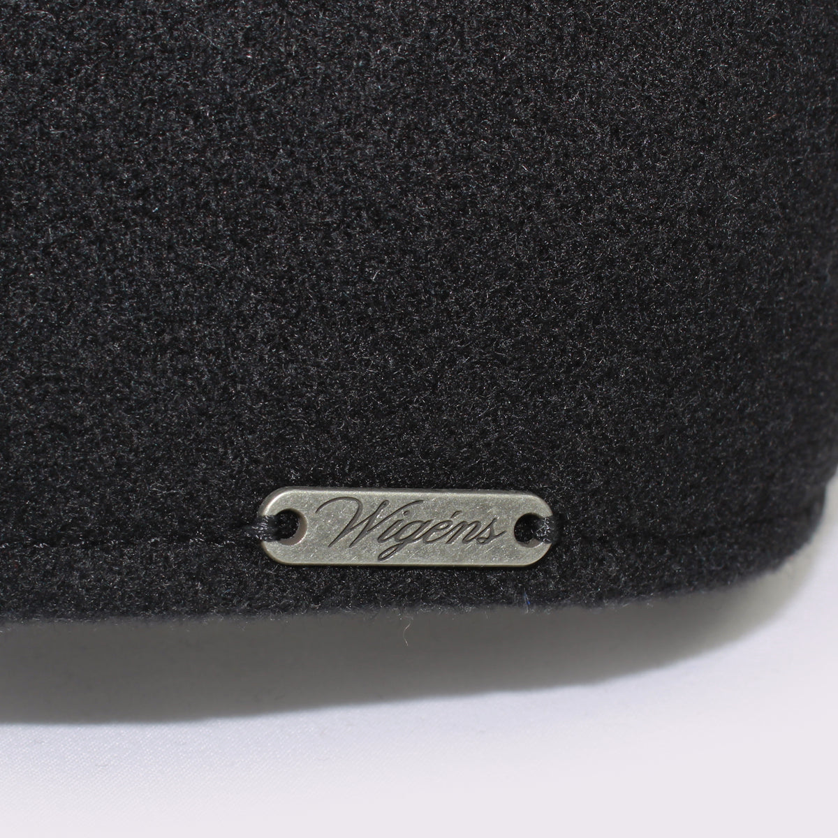 Wigens / ウィゲンズ　Ivy Modern CAP　モダンソリッドカラーハンチング