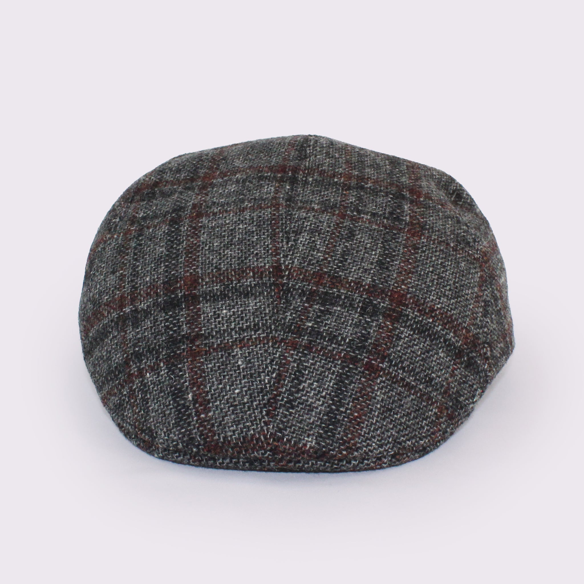 Wigens / ウィゲンズ　Ivy Modern plaid Cap　モダンチェックハンチング