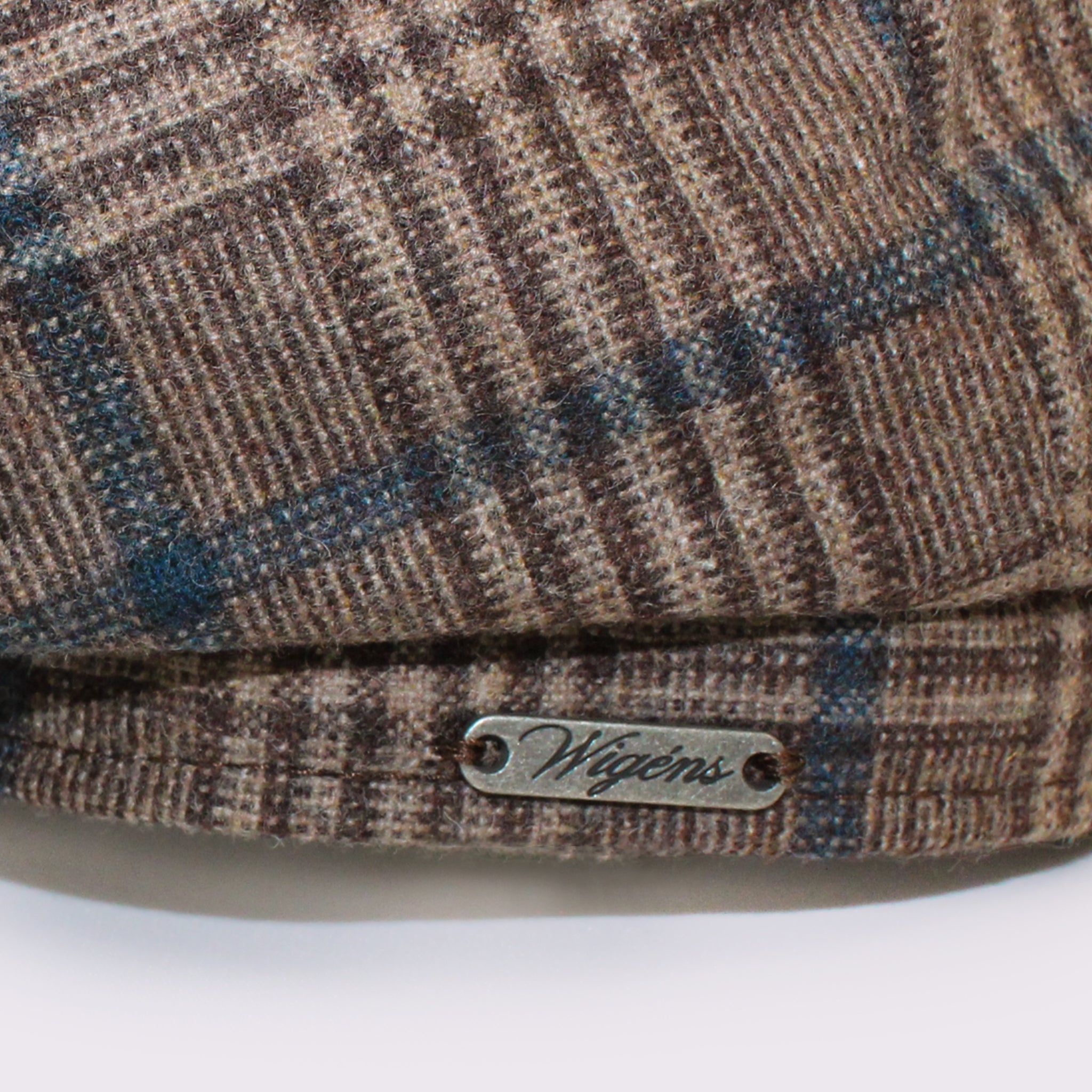 Wigens / ウィゲンズ　Newsboy Classic Cap　ニュースボーイクラシックキャスケット