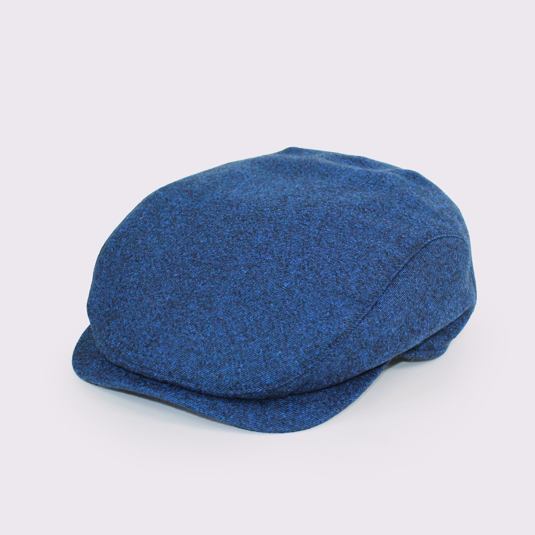 Wigens / ウィゲンズ　Ivy Contemporary Cap DRAGO Rugby Flannel ハンチング