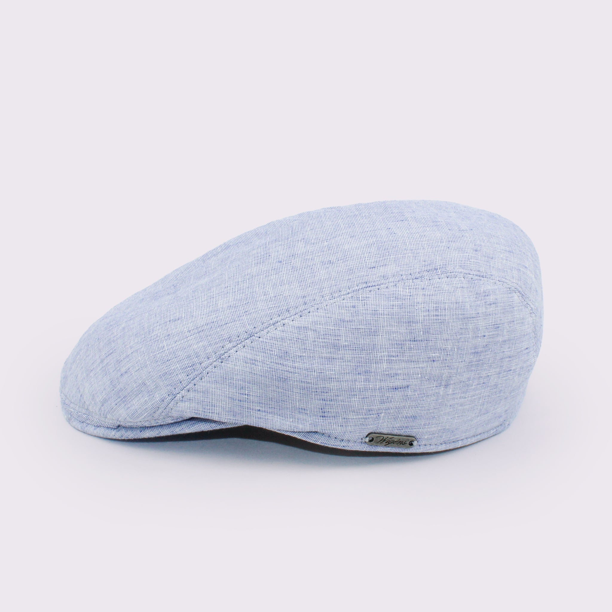 Wigens / ウィゲンズ　IVY MODERN CAP COTTON/LINEN（W102507）