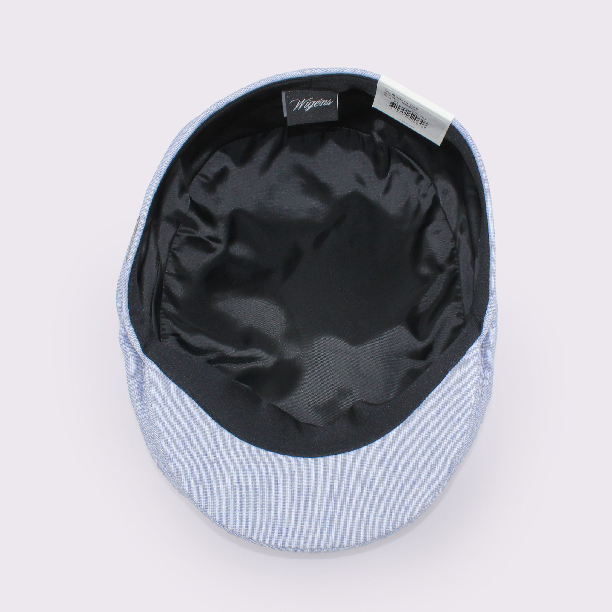 Wigens / ウィゲンズ　IVY MODERN CAP COTTON/LINEN（W102507）