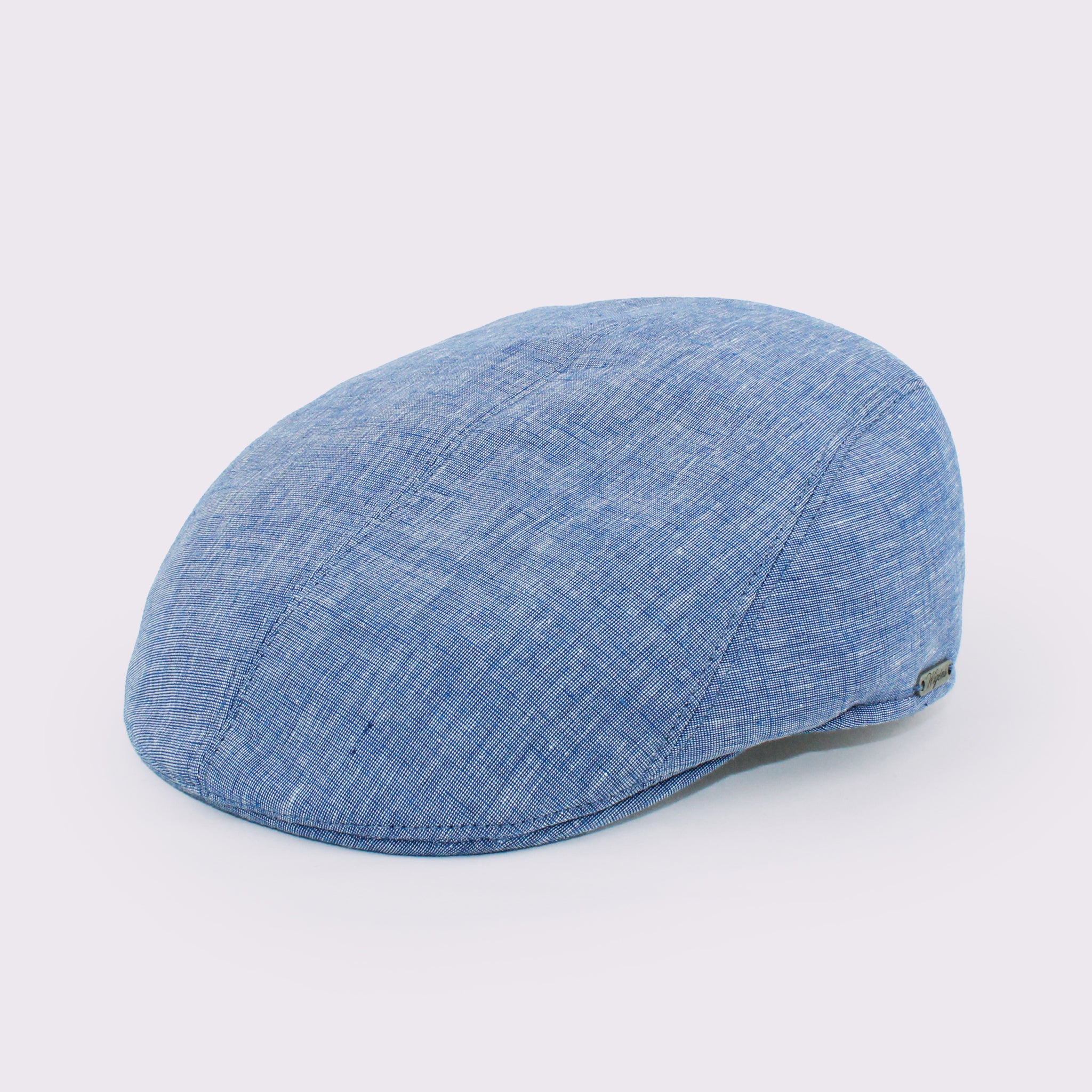 Wigens / ウィゲンズ　IVY MODERN CAP COTTON/LINEN（W102507）