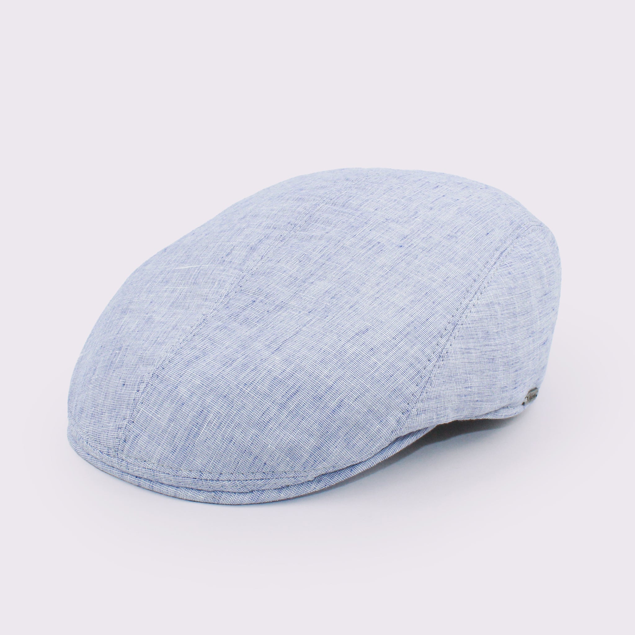 Wigens / ウィゲンズ　IVY MODERN CAP COTTON/LINEN（W102507）