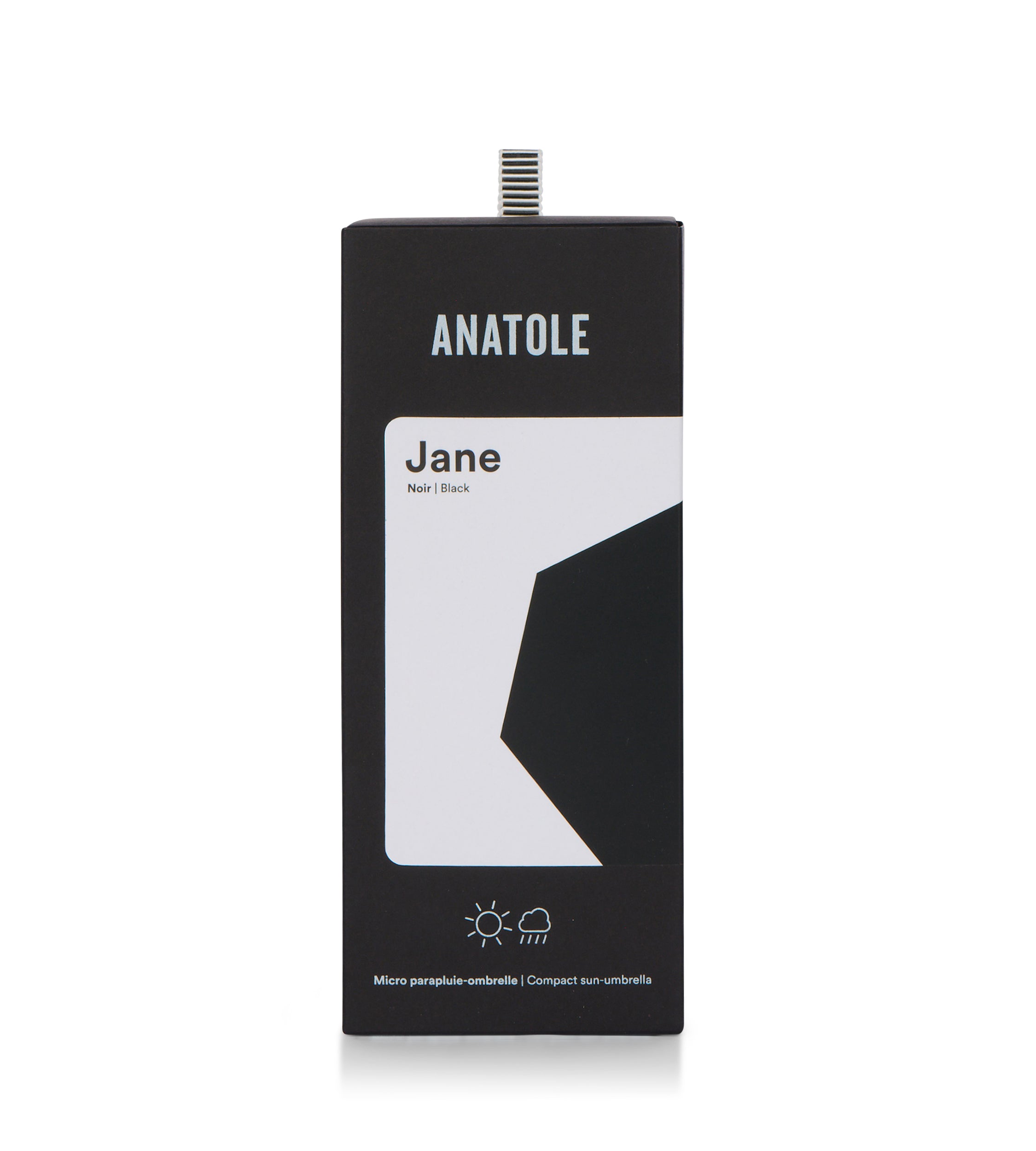 ANATOLE　晴雨兼用傘 SUN BASIC／Jane