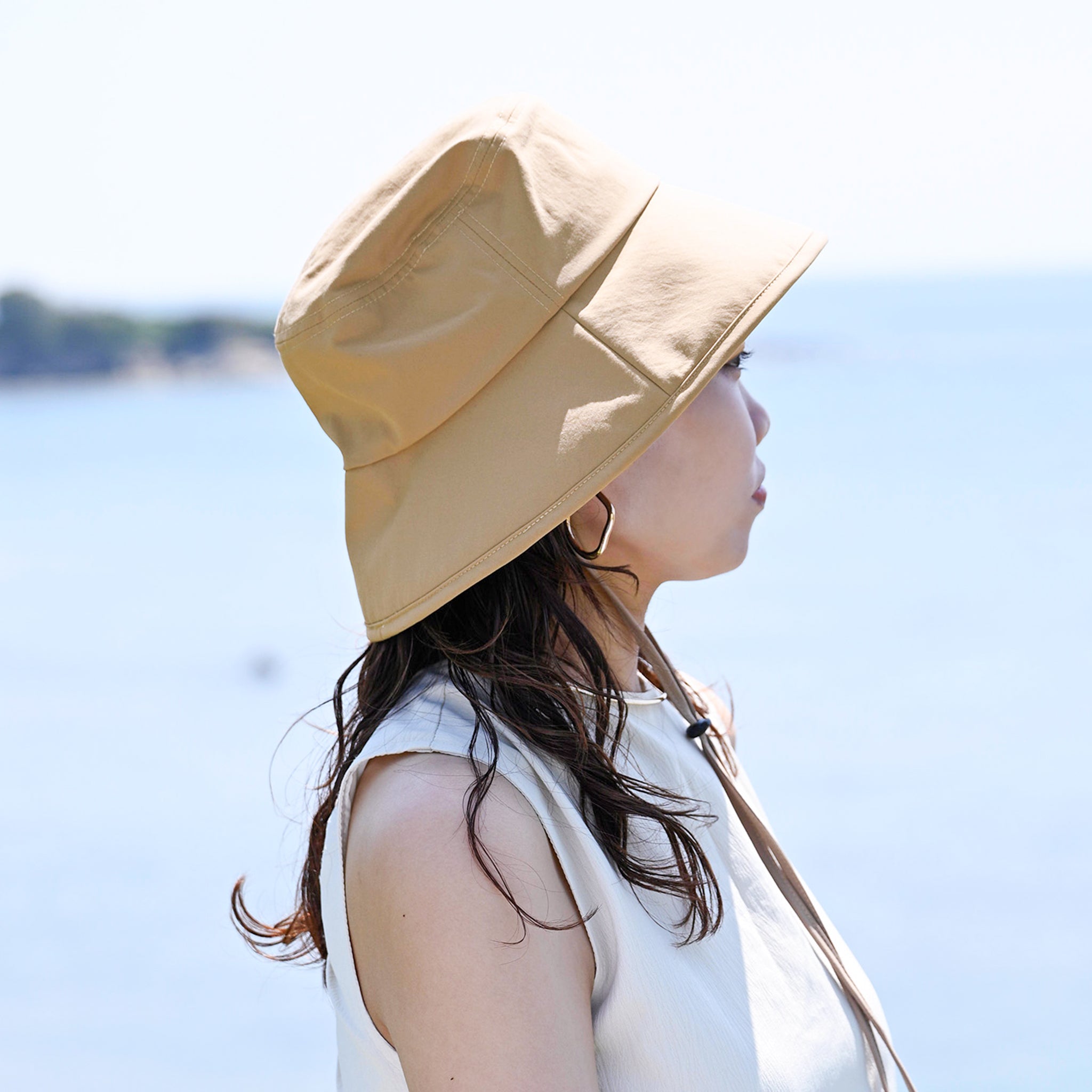 SAI[n]　SUN GUARD HAT