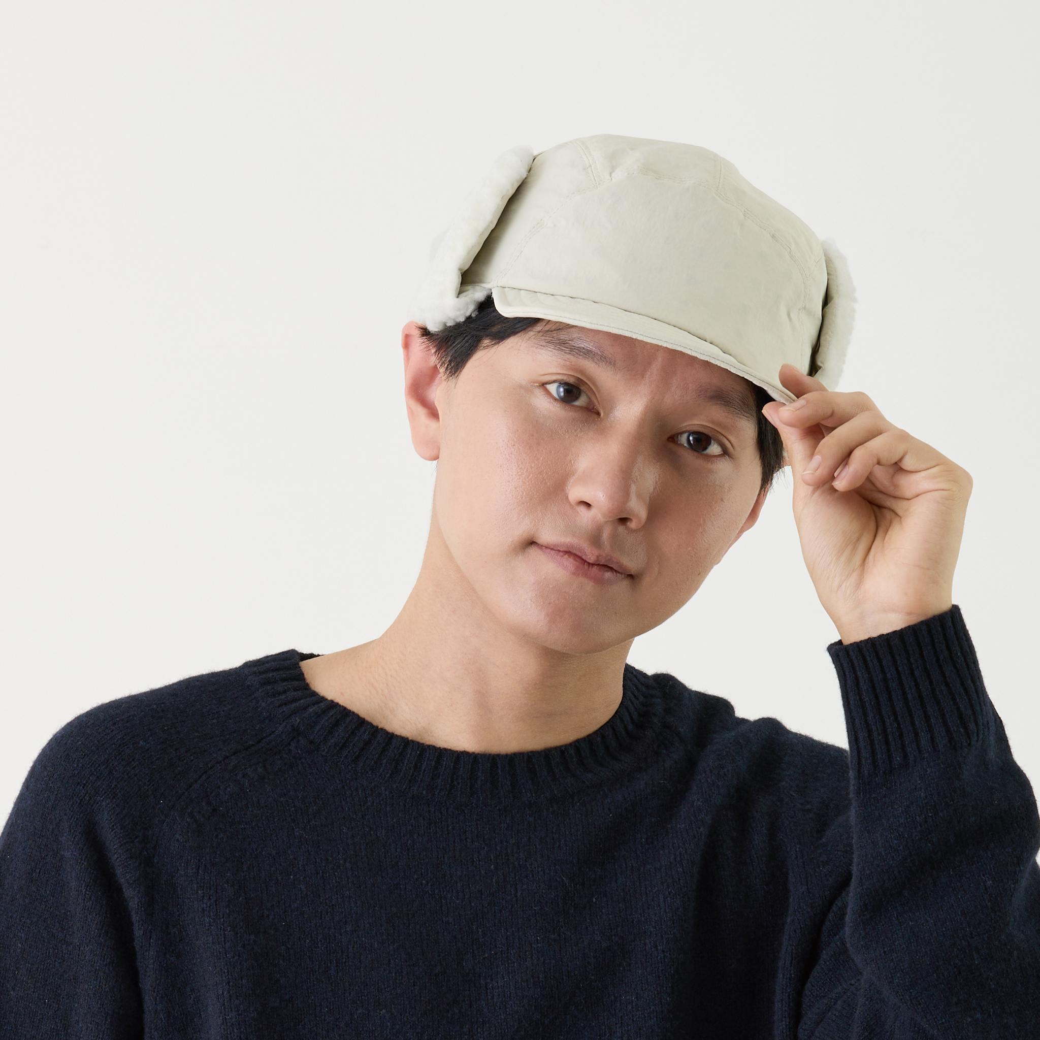 【ホッカルン】フライトCAP