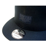 NEW ERA(ニューエラ) 9FIFTY メタルフラッグロゴ ウーブンパッチ M/L