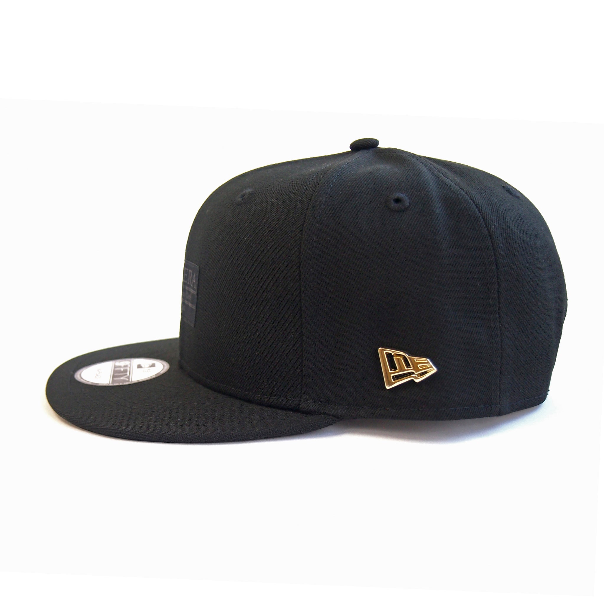 NEW ERA(ニューエラ) 9FIFTY メタルフラッグロゴ ウーブンパッチ M/L |【公式】帽子専門店 ATRENA（アトレナ） オンラインストア