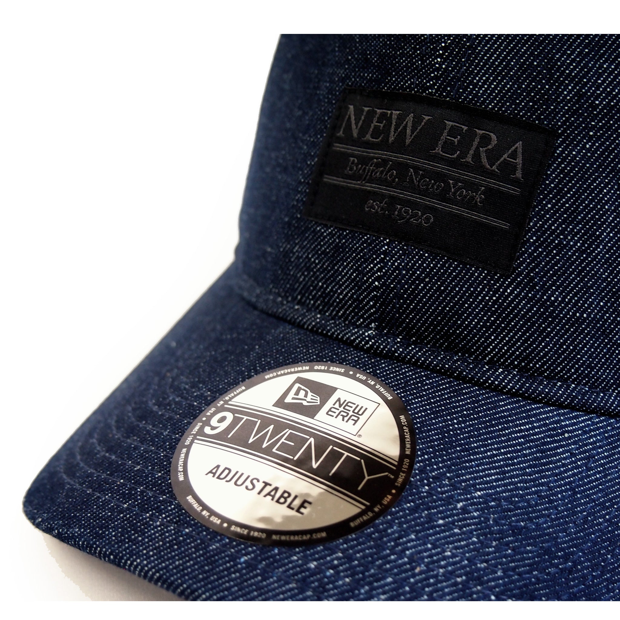 NEW ERA ニューエラ 9TWENTY メタルフラッグロゴ ウーブンパッチ |【公式】帽子専門店 ATRENA（アトレナ） オンラインストア