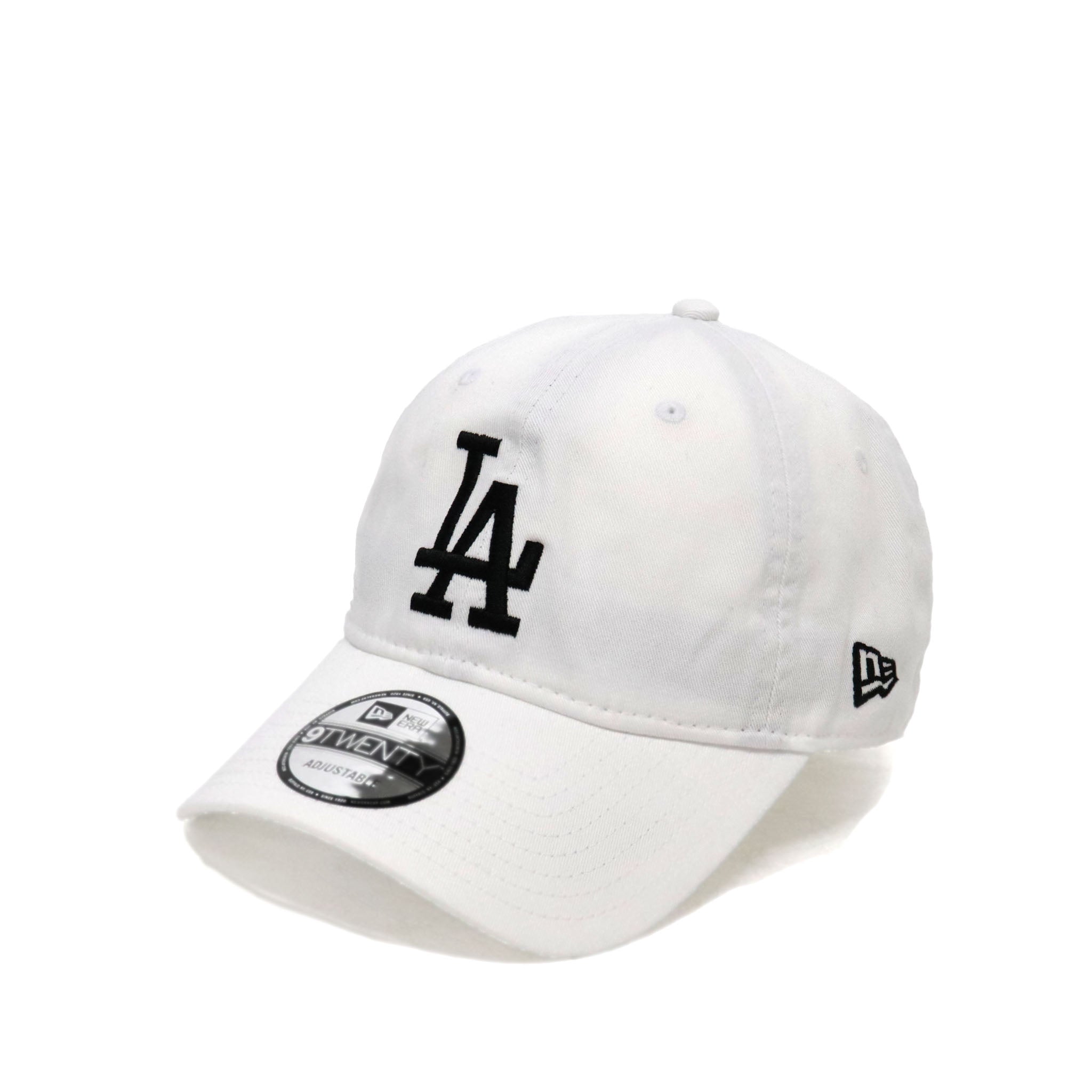 NEW ERA(ニューエラ)9TWENTY クロスストラップ ウォッシュドコットン ロサンゼルス・ドジャース