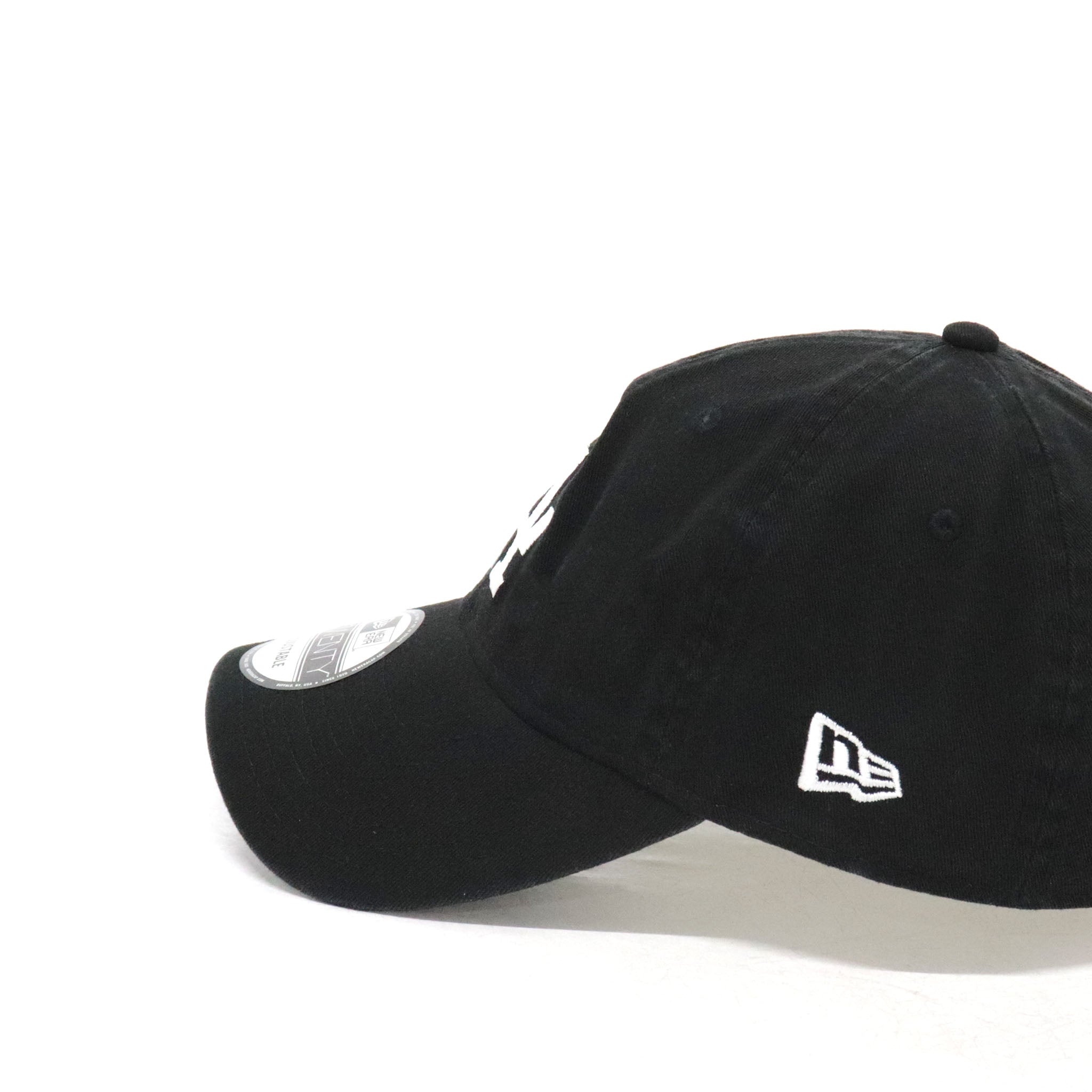 NEW ERA(ニューエラ)9TWENTY クロスストラップ ウォッシュドコットン ロサンゼルス・ドジャース