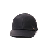 KNOX ウォッシャブルレザー6方CAP ノックス