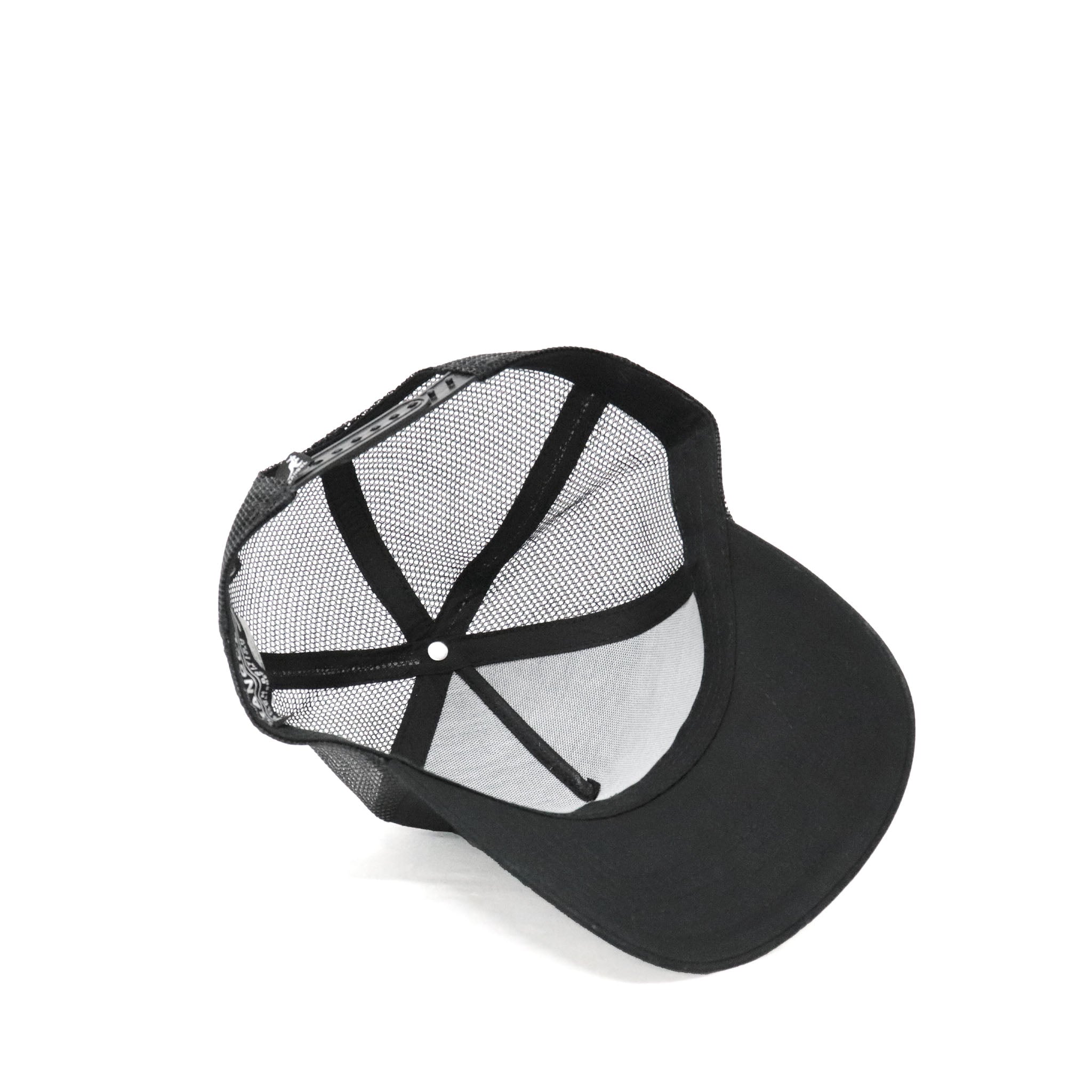 【KANGOL/カンゴール】SMU LOGO TRUCKER MESH CAP