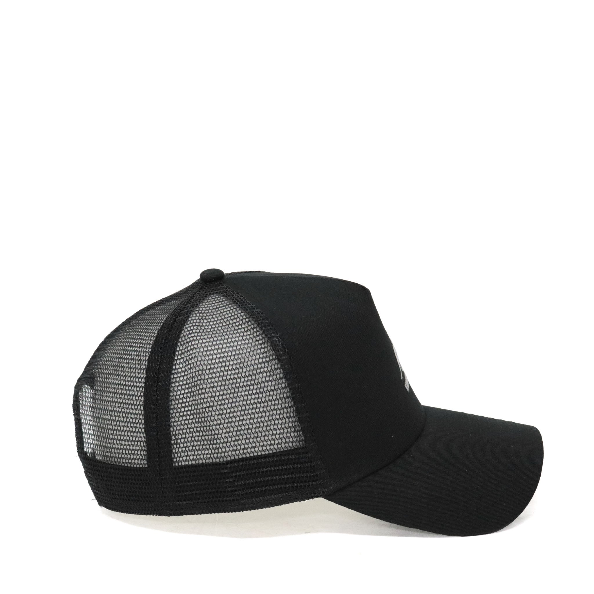 【KANGOL/カンゴール】SMU LOGO TRUCKER MESH CAP