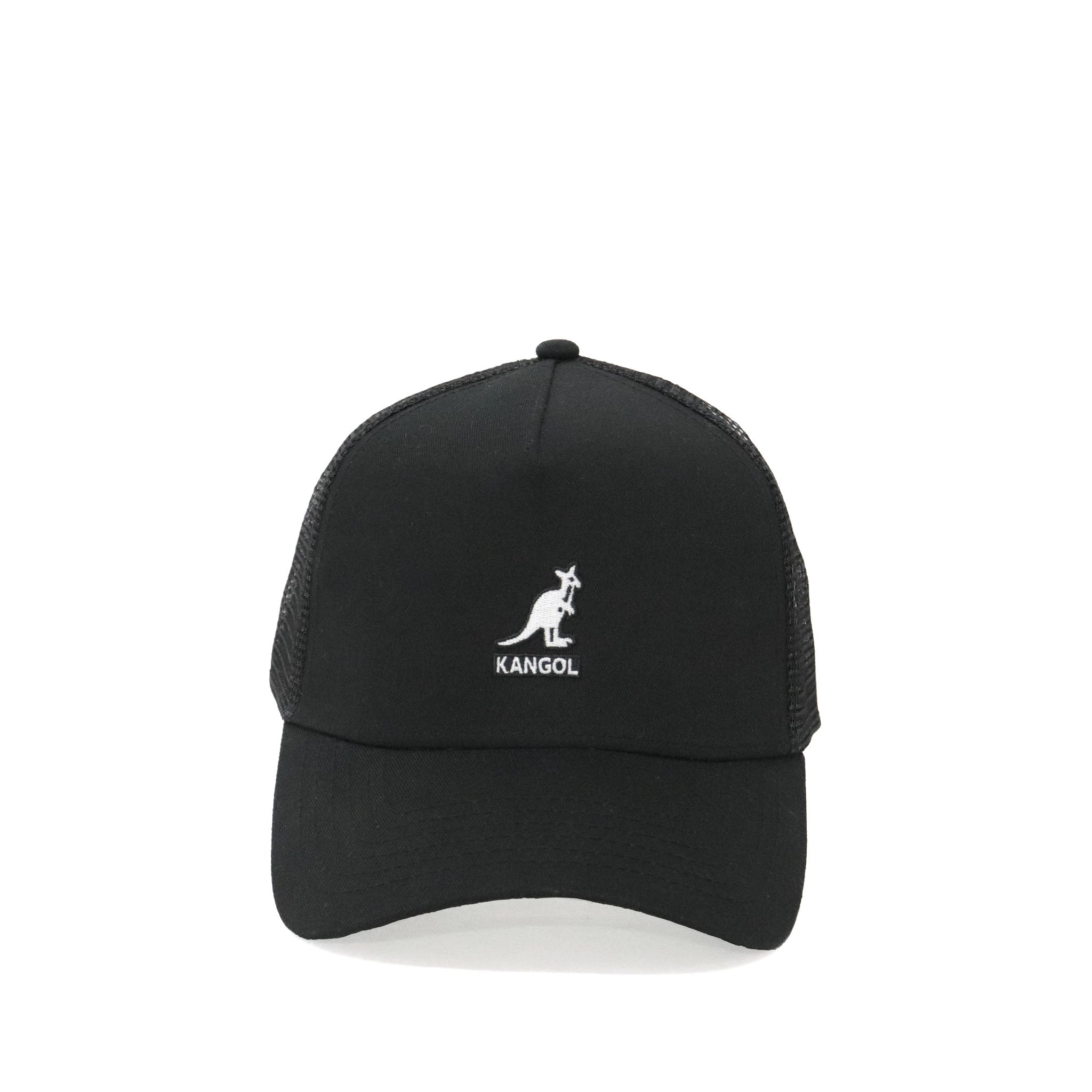 【KANGOL/カンゴール】SMU LOGO TRUCKER MESH CAP