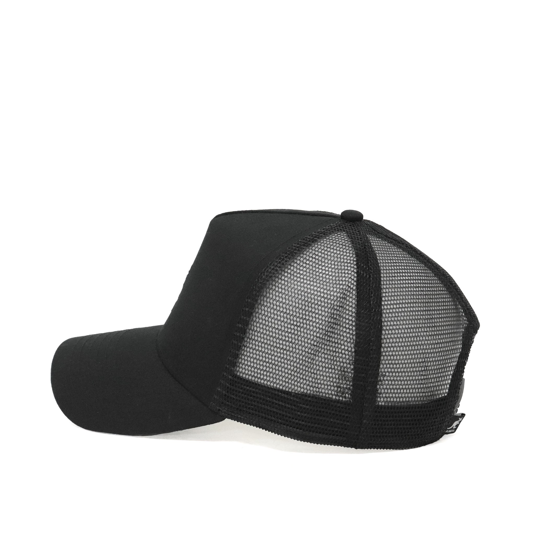 【KANGOL/カンゴール】SMU LOGO TRUCKER MESH CAP