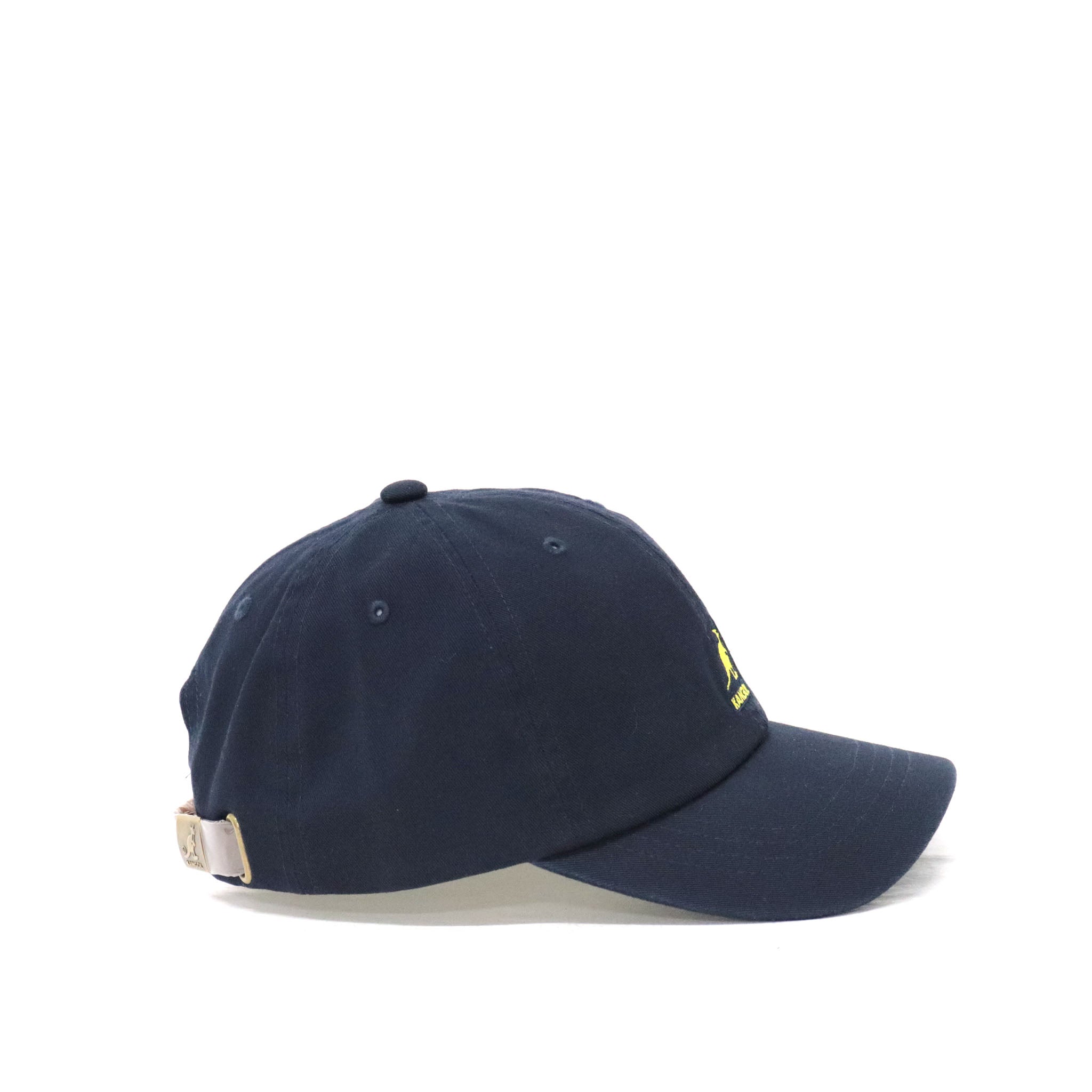 【KANGOL/カンゴール】WASHED BASEBALL