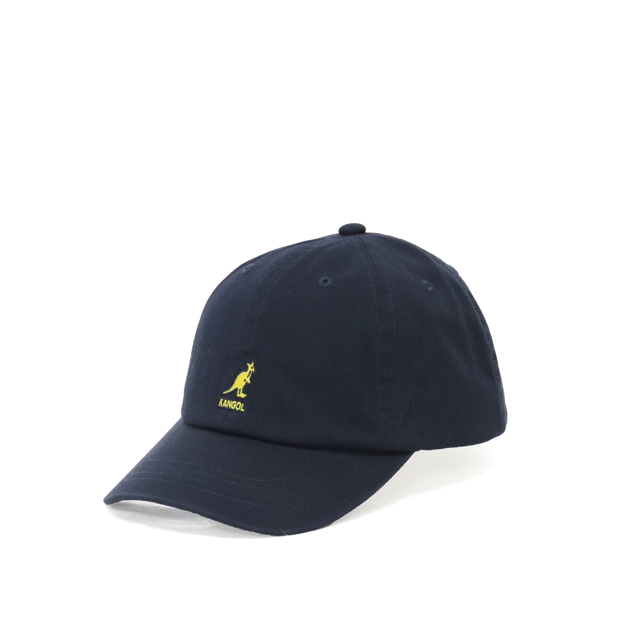 【KANGOL/カンゴール】WASHED BASEBALL