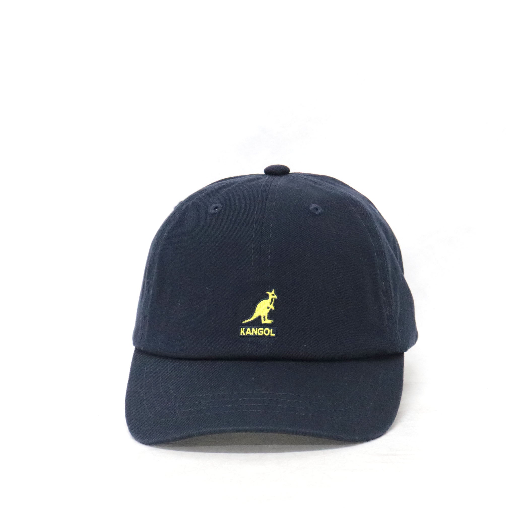 【KANGOL/カンゴール】WASHED BASEBALL