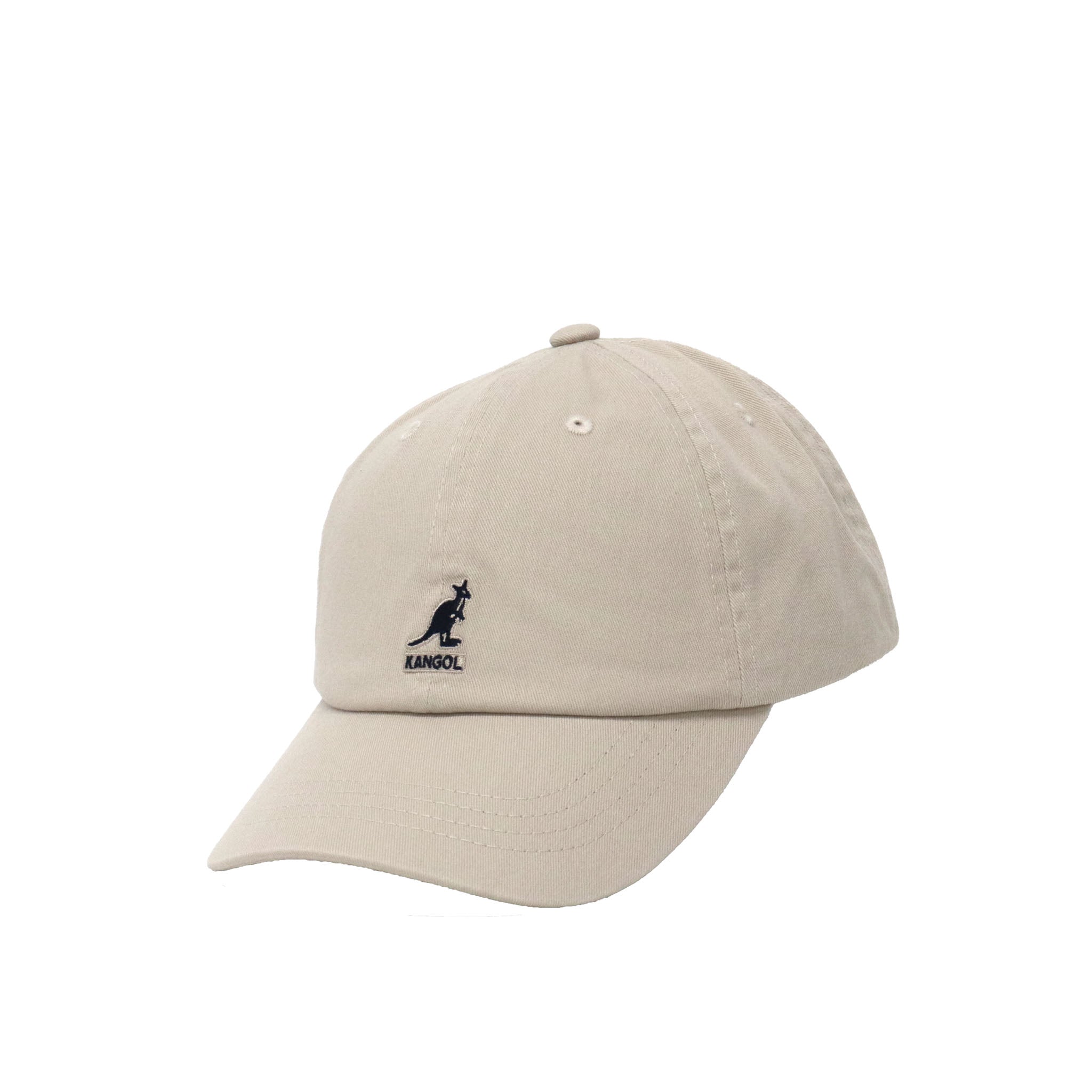 【KANGOL/カンゴール】WASHED BASEBALL