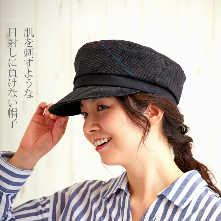 【公式】コカゲル マリンキャス / 帽子専門店 ATRENA（アトレナ）オンラインストア